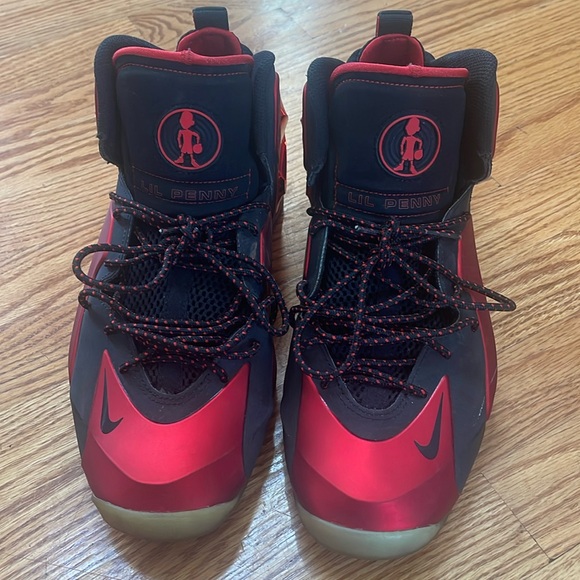 lil penny posite red